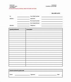 lieferschein vorlage doc delivery note template 20 free word pdf format lieferschein vorlage doc delivery note template 20 free word pdf format