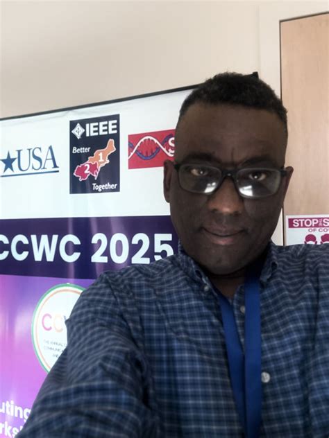 Presenting our work on Generative Adversarial Neural Networks at UNLV ...