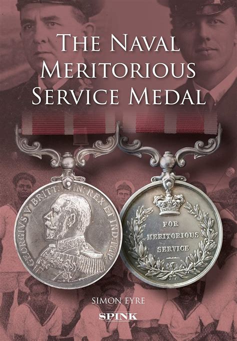 Buy The Naval Meritorious Service Medal 1919-1928: The First Ten Years ...