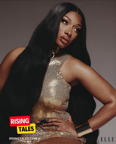 Megan Thee Stallion Age, Career, Family, Height, Hobbies, Boyfriend ...