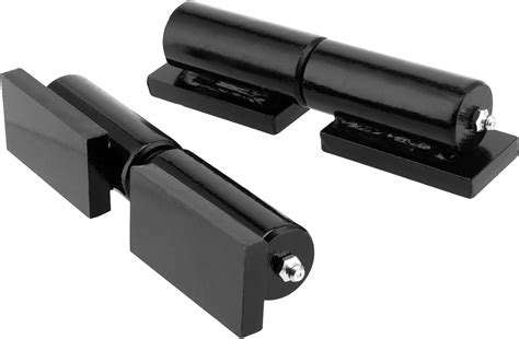 SHEUTSAN 2 Pack 7 Inch Heavy Duty Barrel Gate Hinge, India | Ubuy