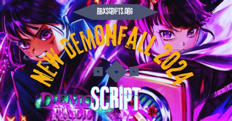 Demonfall Working Scripts 2.5 Update 的图像结果