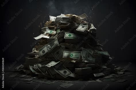 Large Pile of Money 的图像结果