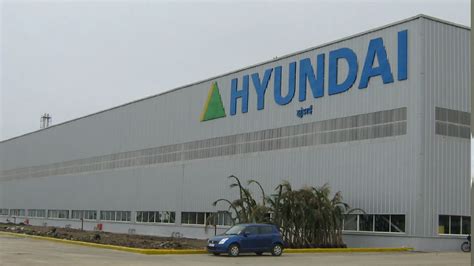 Hyundai's Billion-Dollar Bet: Transforming Talegaon into an Automotive Hub - PUNE.NEWS