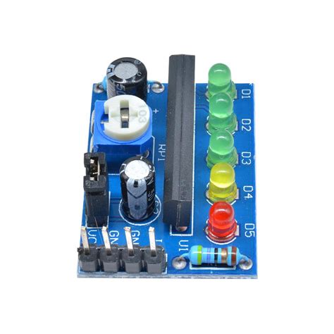 KA2284 Power Level Indicator Battery Pro Audio Level Indicator Module