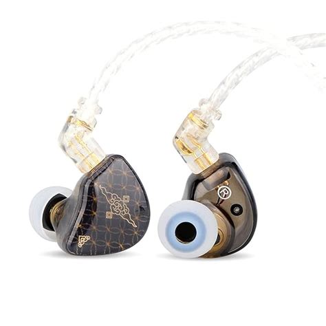 Linsoul TANGZU Wan’er S.G HiFi 10mm Dynamic Driver PET Diaphragm in-Ear ...