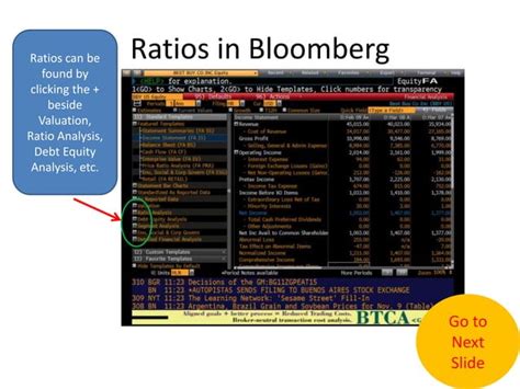 Image result for Bloomberg Tutorial