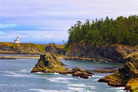 Coos Bay and North Bend Visitor Attractions