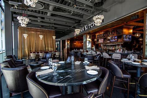 Tuscan Kitchen Seaport - Italian Restaurant in Boston, MA | The Vendry