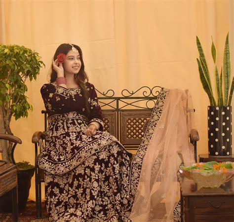 Secret History of Traditional Lucknowi Gharara | Blog | TIC – The ...