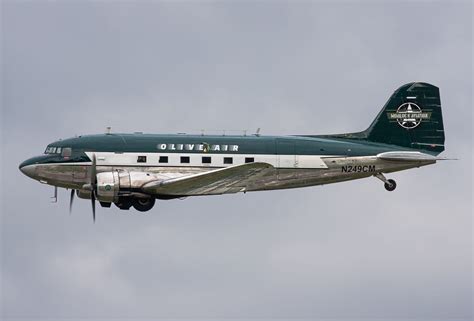 Douglas DC-3 – AIRPOWER24 6th – 7th Sept 24