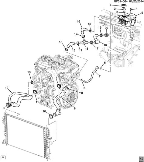 Understanding the Cooling System of a 2013 Chevy Cruze