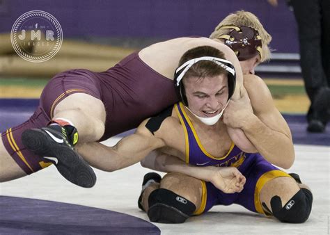 #16 UNI Wrestling Opens Home Duals With #8 Cornell