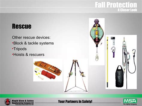 Image result for MSA Fall Protection Test