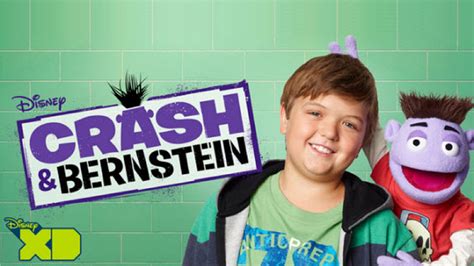 Crash & Bernstein (TV Series 2012 - 2014)