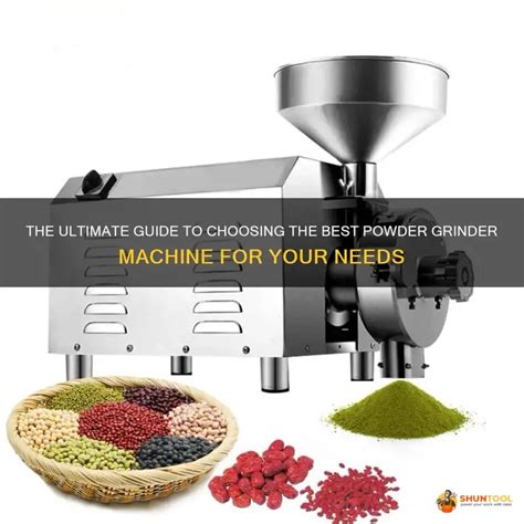 Powder Grinder Machine 的图像结果
