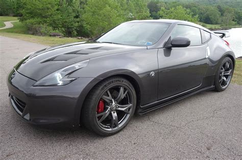 2010 Nissan 370Z 40th Anniversary Edition for Sale - Cars & Bids