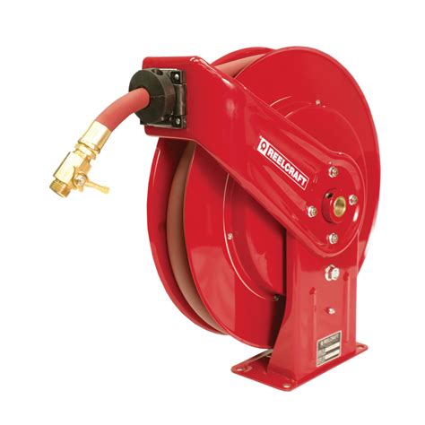 Reelcraft - Hose, Cord & Cable Reels - Anderson Process