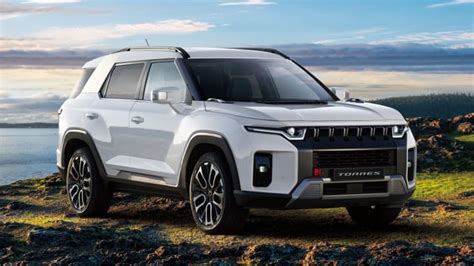 Ssangyong is no more! Meet KGM Motors, and its new UK line-up | Top Gear