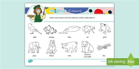 Image result for German Lessons Colors