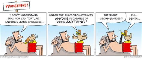 Image result for Prometheus Suffering