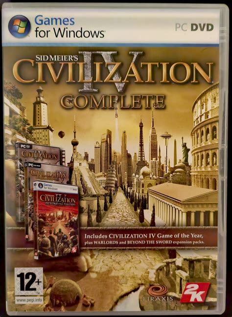 Image result for Civilization 4 Complete