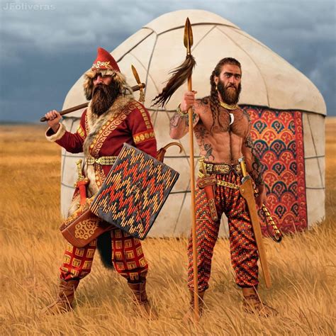 The Origin of Xiongnu : r/TurkicHistory