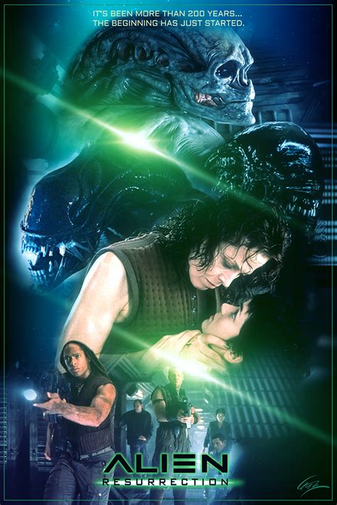 Image result for Alien Resurrection Free