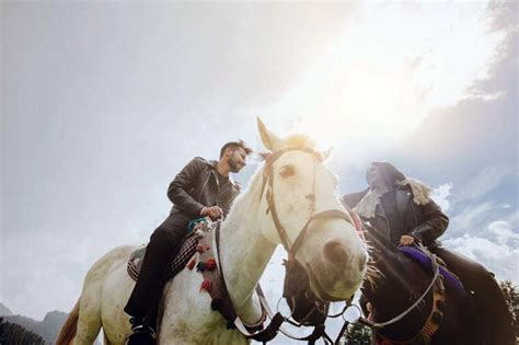 9 Pre-Wedding Shoot Concepts That Didn't Feel Cringe | Femina.in
