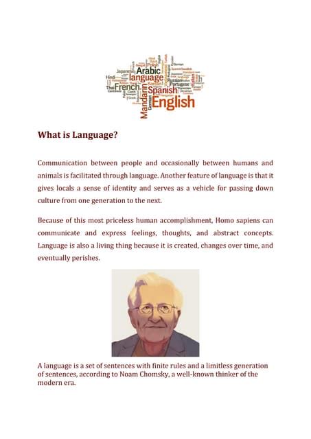 Human Language 的图像结果