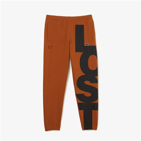 Men's Pants on Sale | LACOSTE
