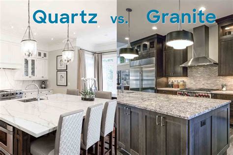 Quartz vs. Granite Countertops Comparison Guide (2026)