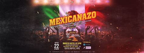 🇲🇽 MEXICANAZO EN YIELD ROCK 🇲🇽, Yield Rock, Lima, 22 May 2025 | AllEvents
