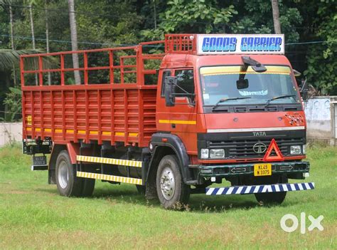 2022 TATA LPT 1512 SLEEPER 20 FEET HIGH DECK - Commercial & Other ...