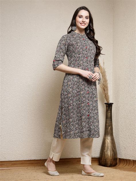 A-Line Kurta for Women at Best Prices – Stylum – stylumin