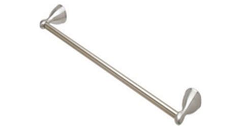 PROFLO PF0318TBBN Colliston 19-13/16" Towel Bar | Ferguson Home