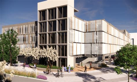 Parking Structure 5 | PARC Design-Build by Clark Pacific