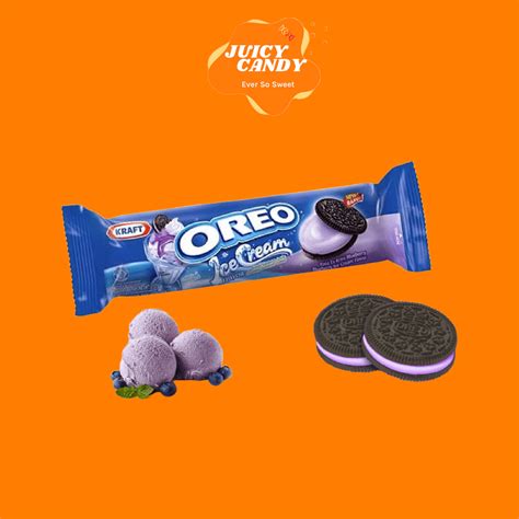 Blueberry Oreos Oreo Cookies, Blueberry Pie Limited Edition, Target,