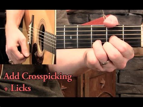 Image result for Crosspicking Tutorial
