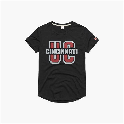 University of Cincinnati Apparel | Cincinnati Bearcats Shirts – HOMAGE