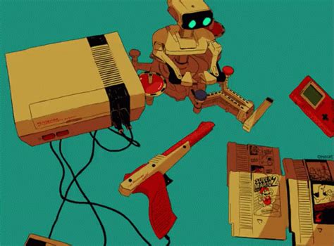 Image result for Rob Nintendo Robot