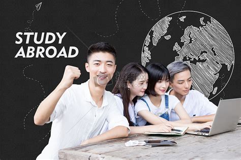 外国大学生合影图片免费下载_红动中国