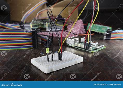 Image result for PCB Design to Connect LED to Raspberry Pi