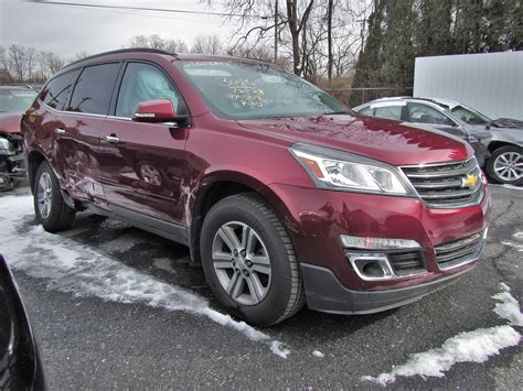 2015 Chevy Traverse