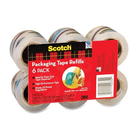 Scotch Tape Dispenser Refill Instructions at Pauline Smith blog