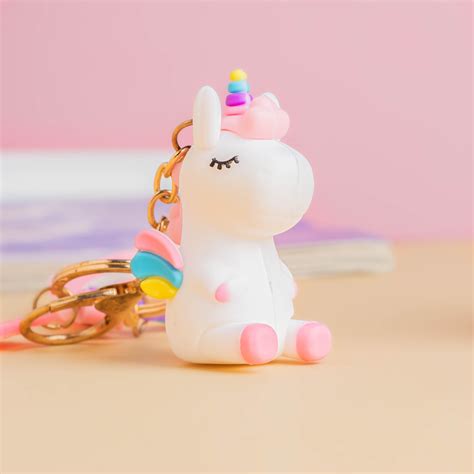 Unicorn Keychain Online - Premium Keychain | Nestasia