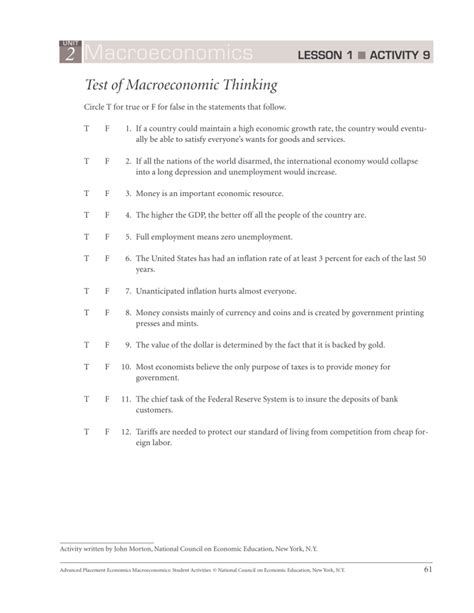 Image result for Macro Unit 2 Practice Questions