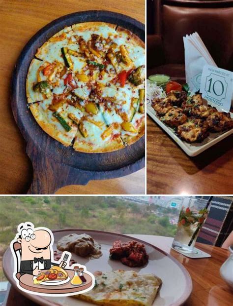 10 Downing Street, Hyderabad - Restaurant menu, prices and reviews