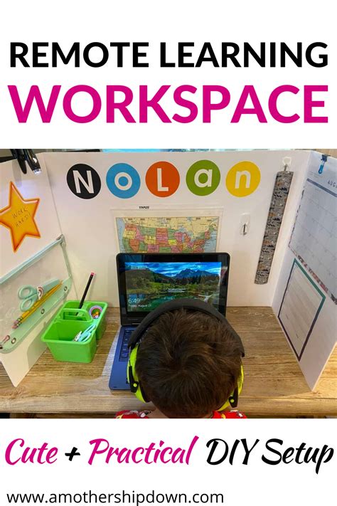 Image result for Remote Learning Setup