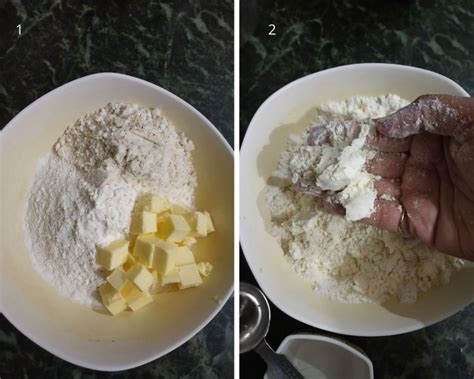 Eggless Strawberry Galette Recipe - SpeakingAloud Magazine